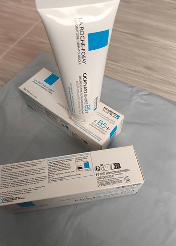 La Roche-Posay Cicaplast Baume B5+ 100 ml - Görsel 2