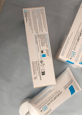 La Roche-Posay Cicaplast Baume B5+ 100 ml - Görsel 8