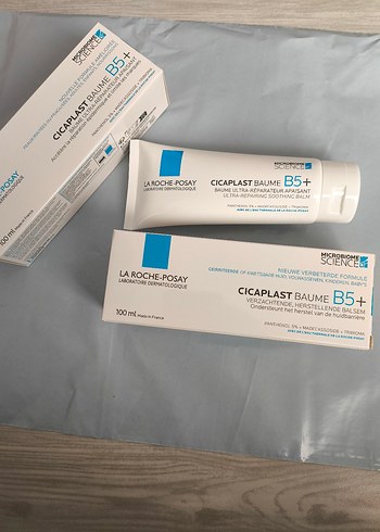 La Roche-Posay Cicaplast Baume B5+ 100 ml - Görsel 12