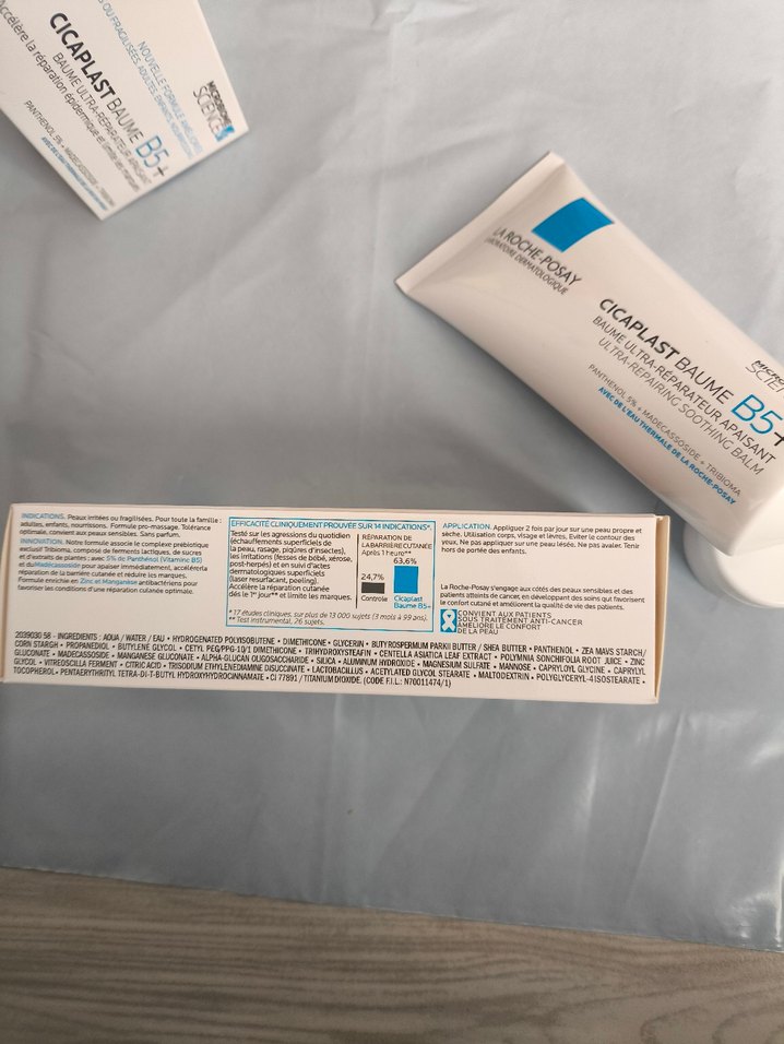 La Roche-Posay Cicaplast Baume B5+ 100 ml - Görsel 4