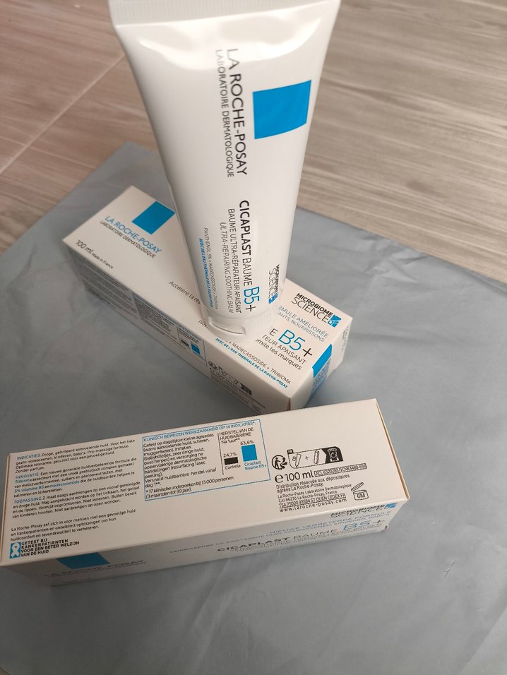La Roche-Posay Cicaplast Baume B5+ 100 ml - Görsel 2