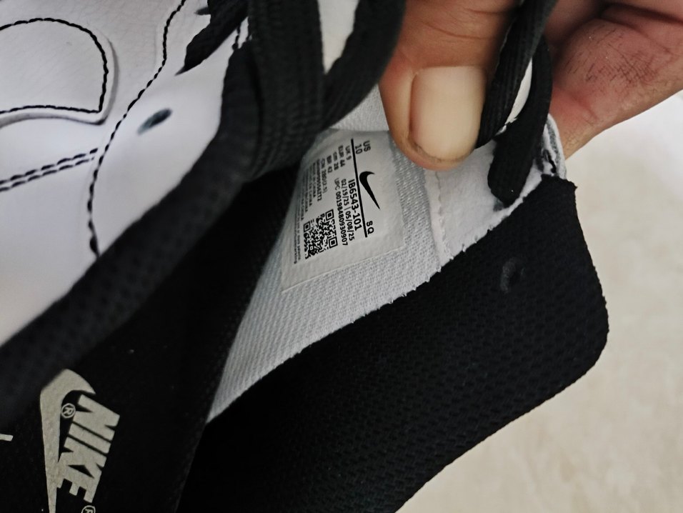 Nike Air spor ayakkabı - Görsel 3