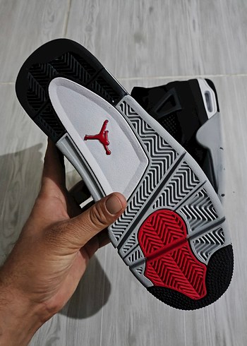 Air Jordan basketbol ayakkabısı - Görsel 6