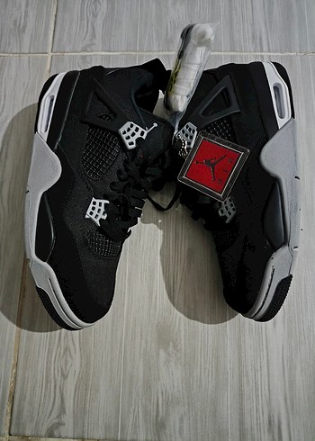 Air Jordan basketbol ayakkabısı - Görsel 3