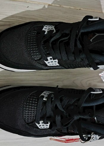 Air Jordan basketbol ayakkabısı - Görsel 2