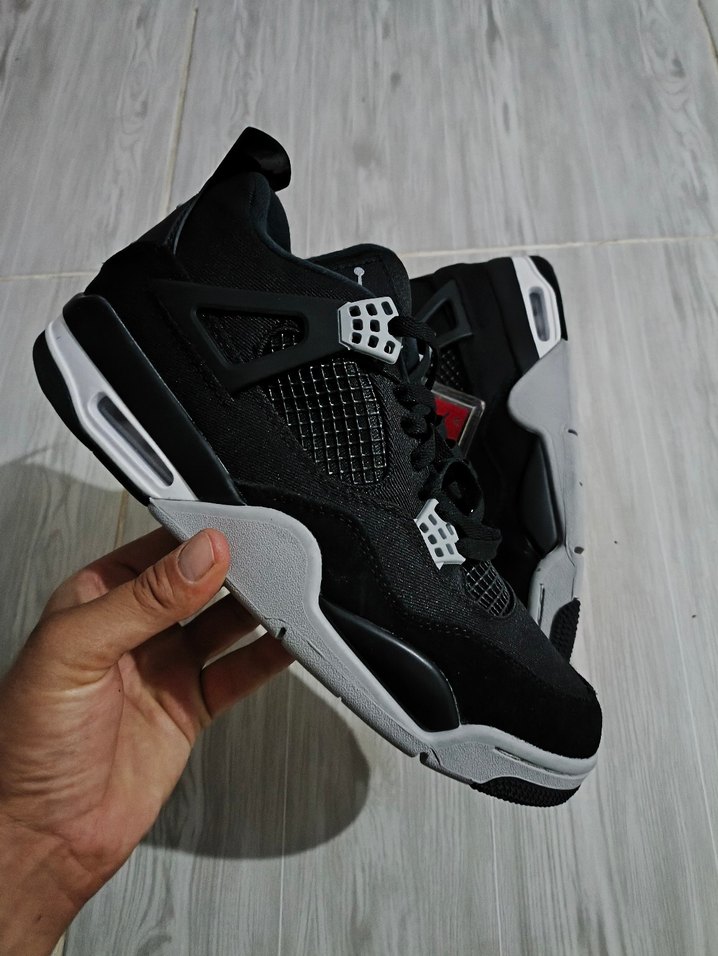 Air Jordan basketbol ayakkabısı - Görsel 5