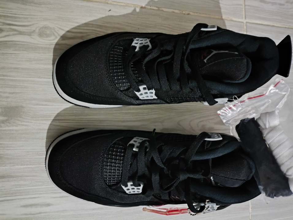 Air Jordan basketbol ayakkabısı - Görsel 2