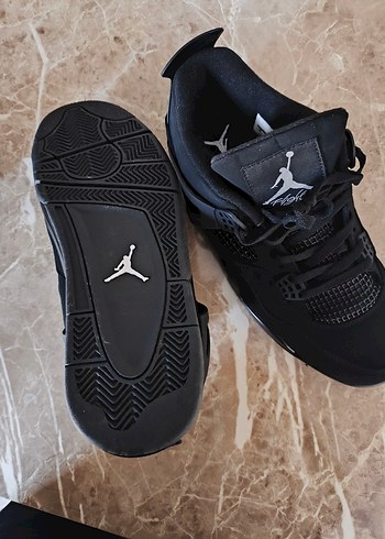 Air Jordan basketbol ayakkabısı sıfır ürün - Görsel 2