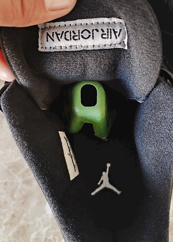 Air Jordan basketbol ayakkabısı sıfır ürün - Görsel 7