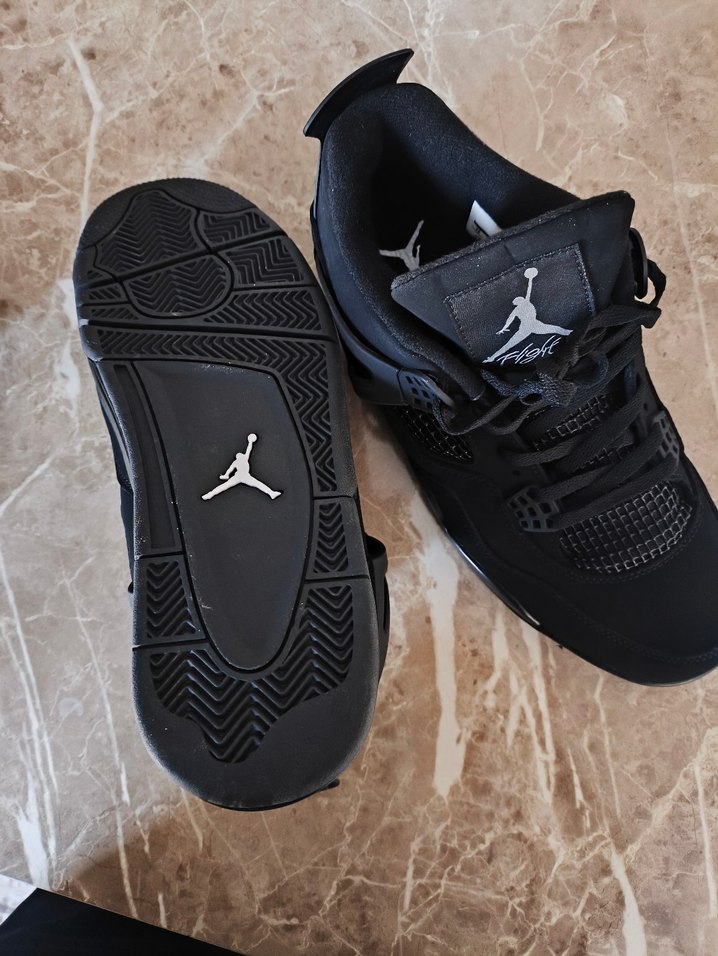 Air Jordan basketbol ayakkabısı sıfır ürün - Görsel 2