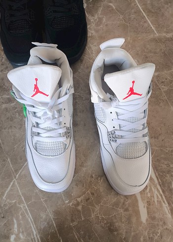 Air Jordan basketbol ayakkabısı sıfır ürün - Görsel 10