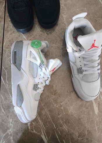 Air Jordan basketbol ayakkabısı sıfır ürün - Görsel 9