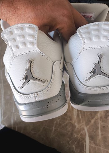 Air Jordan basketbol ayakkabısı sıfır ürün - Görsel 4