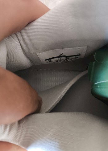 Air Jordan basketbol ayakkabısı sıfır ürün - Görsel 8