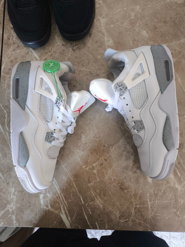 Air Jordan basketbol ayakkabısı sıfır ürün - Görsel 5