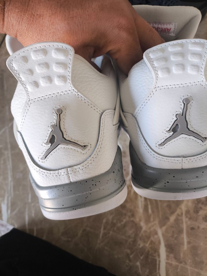 Air Jordan basketbol ayakkabısı sıfır ürün - Görsel 4