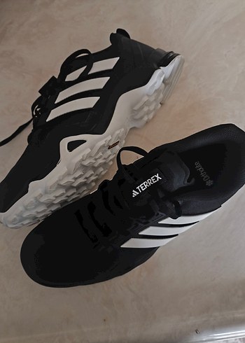 adidas Terrex Siyah Outdoor Erkek Spor Ayakkabı - Görsel 8