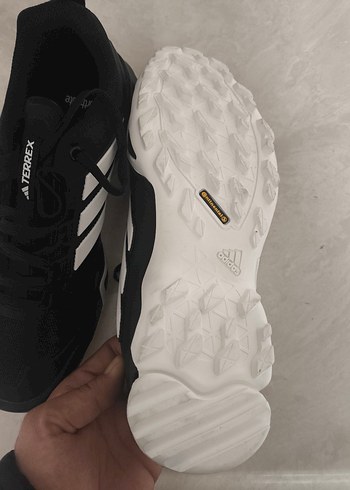 adidas Terrex Siyah Outdoor Erkek Spor Ayakkabı - Görsel 3