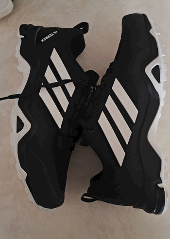 adidas Terrex Siyah Outdoor Erkek Spor Ayakkabı - Görsel 2