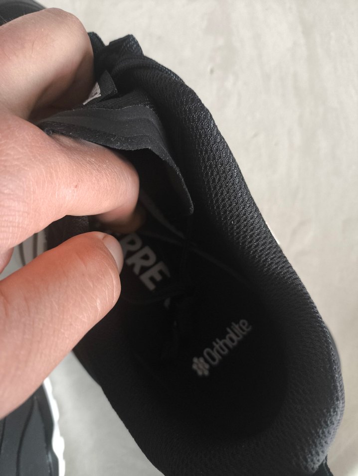 adidas Terrex Siyah Outdoor Erkek Spor Ayakkabı - Görsel 4