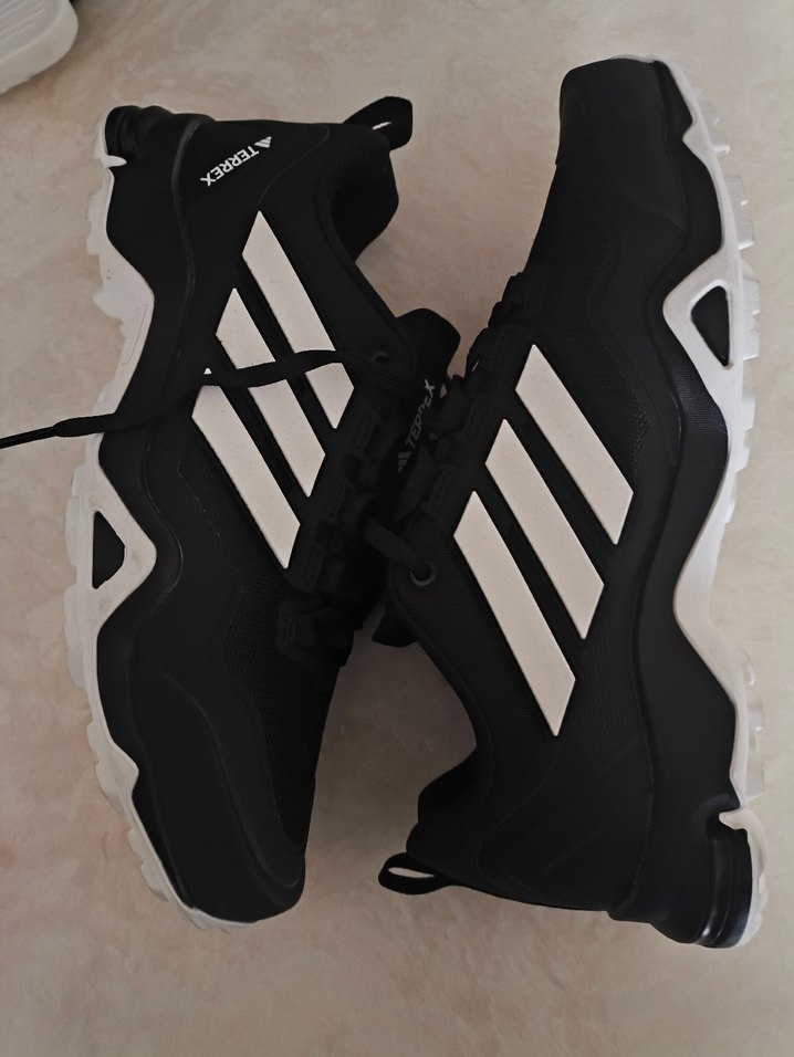 adidas Terrex Siyah Outdoor Erkek Spor Ayakkabı - Görsel 2