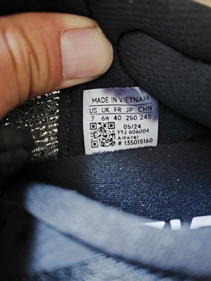 Adidas Spor ayakkabı sıfır ürün - Görsel 4