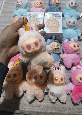 labubu orjinal kutusunda gönderilecektir - Görsel 6