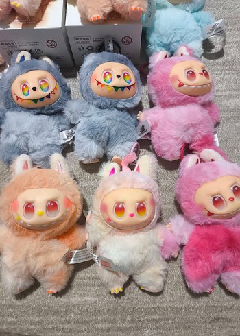 labubu orjinal kutusunda gönderilecektir - Görsel 5