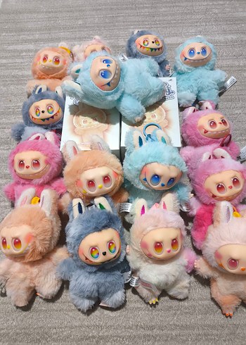 labubu orjinal kutusunda gönderilecektir - Görsel 2