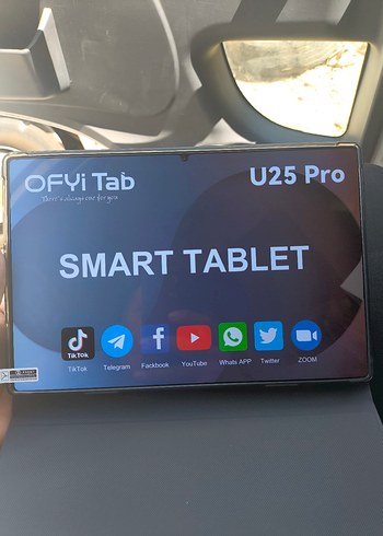 Diğer OFYİ TABLET U25PRO