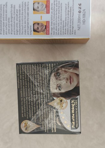 Kolajenli Beyazlatıcı Yüz Kremi Seti 2liset - Görsel 4