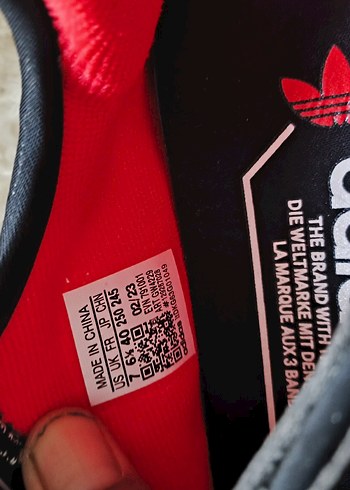 Adidas Spor ayakkabı - Görsel 9