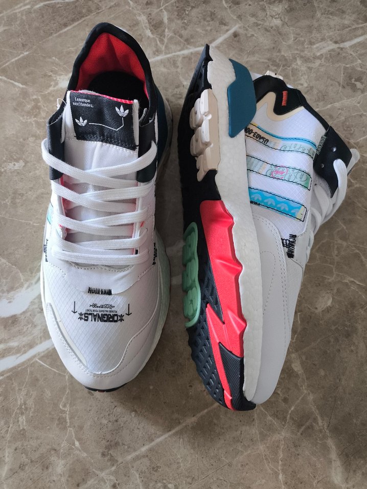 Adidas Spor ayakkabı - Görsel 4