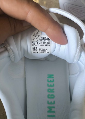 Adidas Spor ayakkabı - Görsel 6