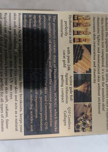 Collagen Extra Beyazlatıcı Vücut Kremi - Görsel 3