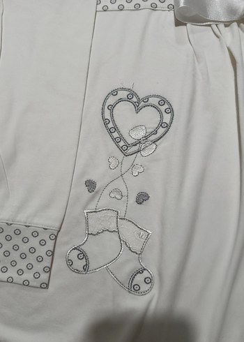 Lohusa pijama takım - Görsel 2