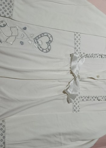 Lohusa pijama takım - Görsel 3