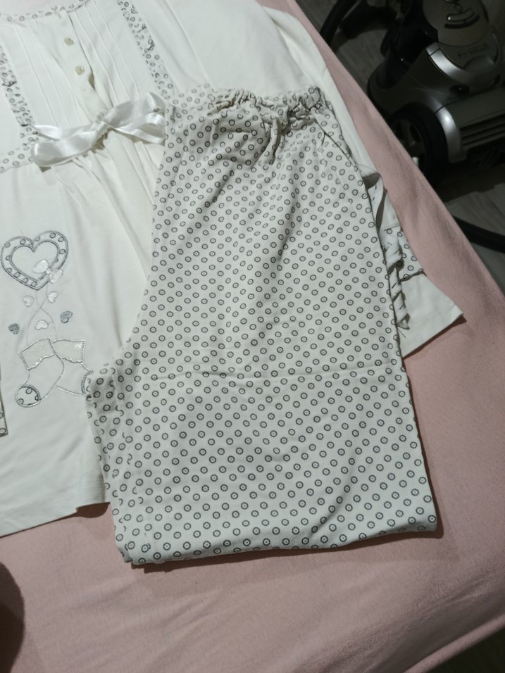 Lohusa pijama takım - Görsel 5