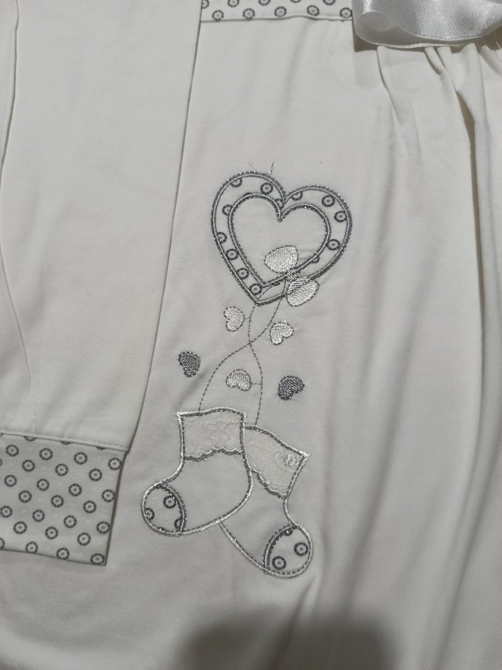 Lohusa pijama takım - Görsel 2