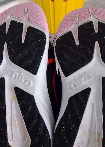 31 Beden pembe Renk Nike Çocuk spor ayakkabısı