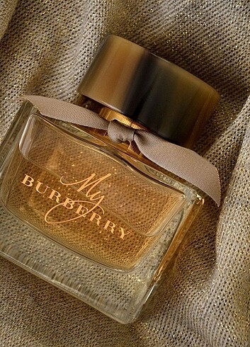 Burberry My Burberry