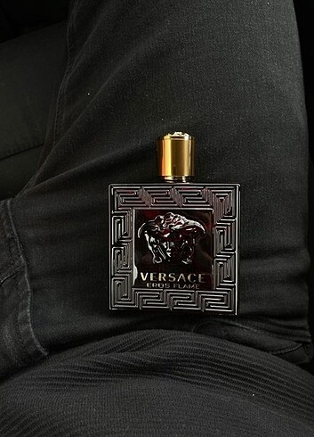 Versace Eros Black