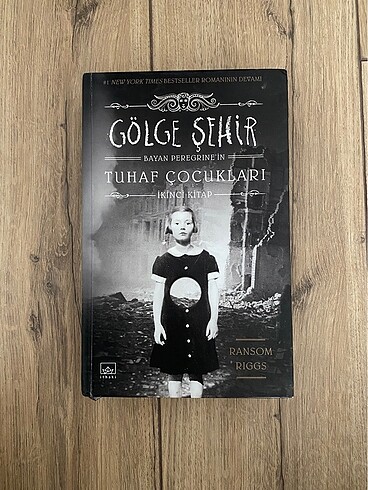 Gölge Şehir Roman