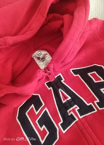 Gap oejınal gap sweatshirt hırka