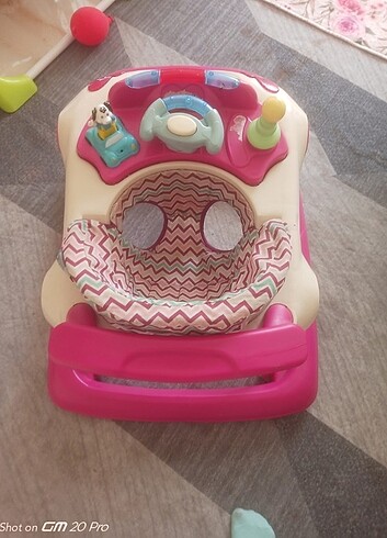 Mamalove Yürüteç