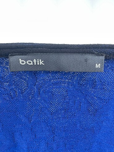 m Beden siyah Renk Batik Kısa Elbise %70 İndirimli.