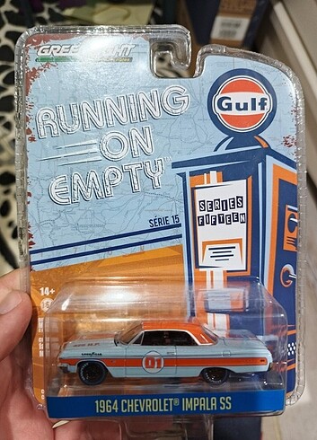 Greenlight Chevrolet Impala SS