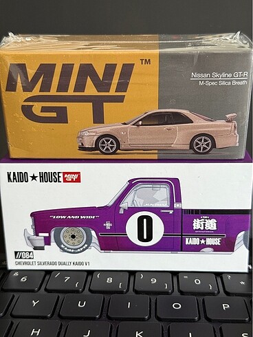 Mini GT Kaido House Lot