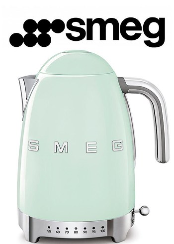 Smeg kettle - Görsel 3