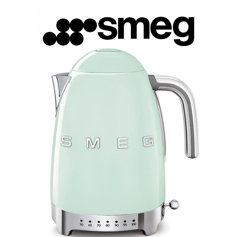 Smeg kettle - Görsel 3